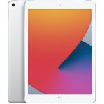 Apple iPad 2020 32GB Wi-Fi + Cellular Silver MYMJ2FD/A recenze