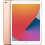 Apple iPad 2020 32GB Wi-Fi Gold MYLC2FD/A recenze