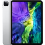 Apple iPad Pro 11 (2020) Wi-Fi + Cellular 256GB Silver MXE52FD/A recenze