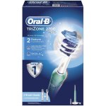 BRAUN Oral-B TriZone 3D 2700 elektrická zubná kefka TriZone 3D 2700 recenze