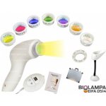 Biolampa EIFA 2 x Biolampa + kolorterapie 7 filtrů 2ks x D514 recenze
