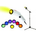 Biolampa MediLight + barevná terapie + stojan recenze