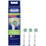 Braun Oral-B heads Cross Action 3-Pack recenze