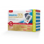 Cemio Metric 806 Duo Comfort recenze