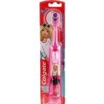 Colgate Electric Motion Barbie recenze
