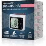 DIAGNOSTIC DR-605 IHB recenze