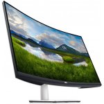 Monitor Dell S3221QS - Recenze