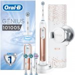 Oral-B Genius 10100 S Roségold recenze
