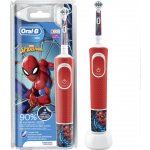 Oral-B Vitality Kids Spiderman recenze
