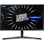 Monitor Samsung C24RG50FQZ - Recenze