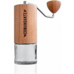 Westmark Ruční mlýnek na kávu nerez Brasilia INOX 20 cm recenze