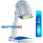 Zepter Bioptron Pro 1+ malý stojan + OXY Sprej biolampa Bioptron + príslušenstvo recenze