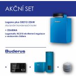 BUDERUS GB212 22kW+RC310+BSS5+RA KS+ 35l recenze