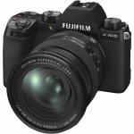 Fujifilm X-S10 recenze