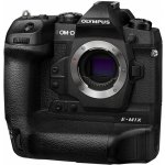 Olympus OM-D E-M1X recenze