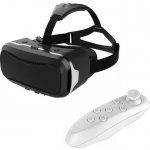 SES 2v1 3D Brýle pro virtuální realitu VR Box SHINECON II s bezdrátovým Bluetooth ovladačem 3131 recenze