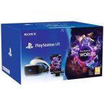 Sony PlayStation VR V3 recenze