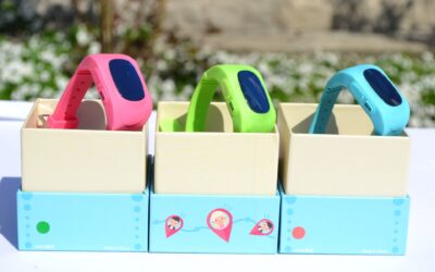 Jak na výběr chytrých hodinek pro dítě