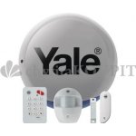 ASSA ABLOY Alarm Yale Alarm sada Standard SR-1200e s externí sirénou recenze
