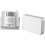 Alarm bezdrátový dveřní/GONG 1D06 230V/DC recenze