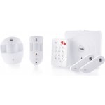 Domovní alarm YALE Smartphone Alarm SR-3200i recenze