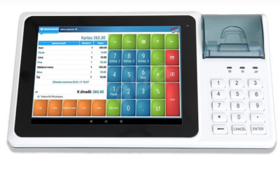 Pomůžeme Vám s výběrem vhodné registrační pokladny