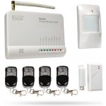 Evolveo Sonix ALM301 Standard recenze