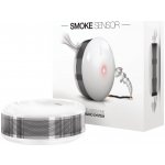 FIBARO Smoke Sensor FGSD-002 recenze