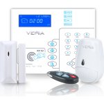 GSM/IP alarm VERIA IP 9005B Panther SET recenze