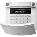 Jablotron JA-113E sběrnicový přístupový modul s klávesnicí a RFID recenze
