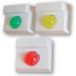 Jumbo LED BZ, červená/zelená/žlutá signalizace včetně bzučáku recenze