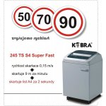 Kobra 245 TS S4-SF ES recenze