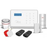 Secutek SWD-WM3FX recenze