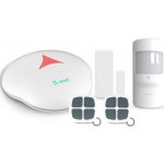 WiFi alarm Secutek GS-S3W recenze
