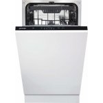 Gorenje GV520E10 recenze