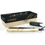 KIEPE Professional GOLD Nano Titanium recenze