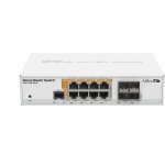 MikroTik CRS112-8P-4S-IN recenze