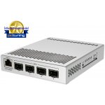 MikroTik CRS305-1G-4S+IN recenze