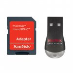 SanDisk MobileMate Duo recenze