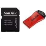 SanDisk SDDRK-121-B35 recenze