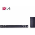 LG LAS454B recenze