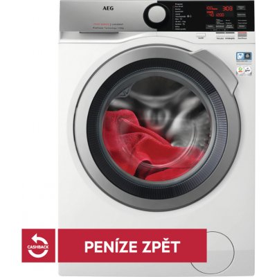 AEG ProSteam L7FBE61SC recenze