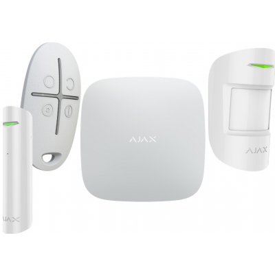 Ajax StarterKit Plus 13540 recenze