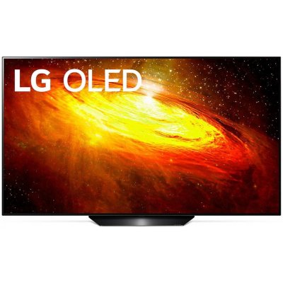 LG OLED55BX recenze