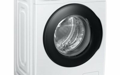 Pračka Samsung WW90TA046AE/LE - Recenze