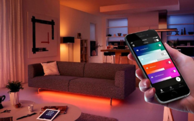 Zařiďte si inteligentní domov – 5 kroků