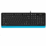 A4Tech FK10 FSTYLER Blue recenze