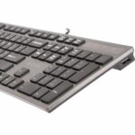 A4Tech KV-300H recenze