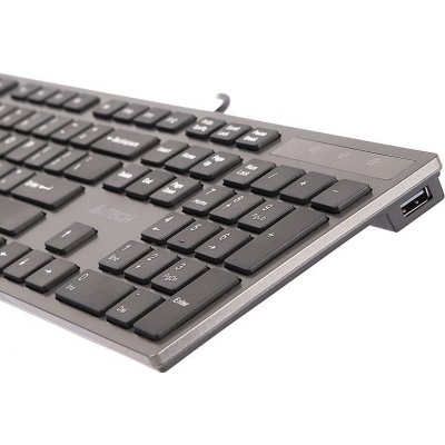 A4Tech KV-300H recenze