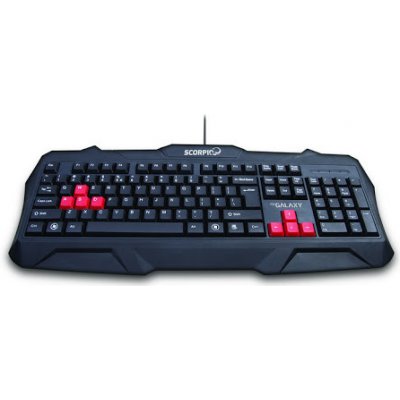 AQ Galaxy Scorpio GGK01SC recenze